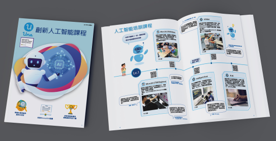 Catalog Design Display